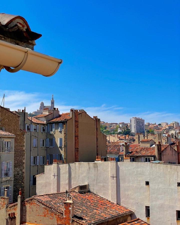 Mai Homes - La Terrasse Grignan Marseille Bagian luar foto