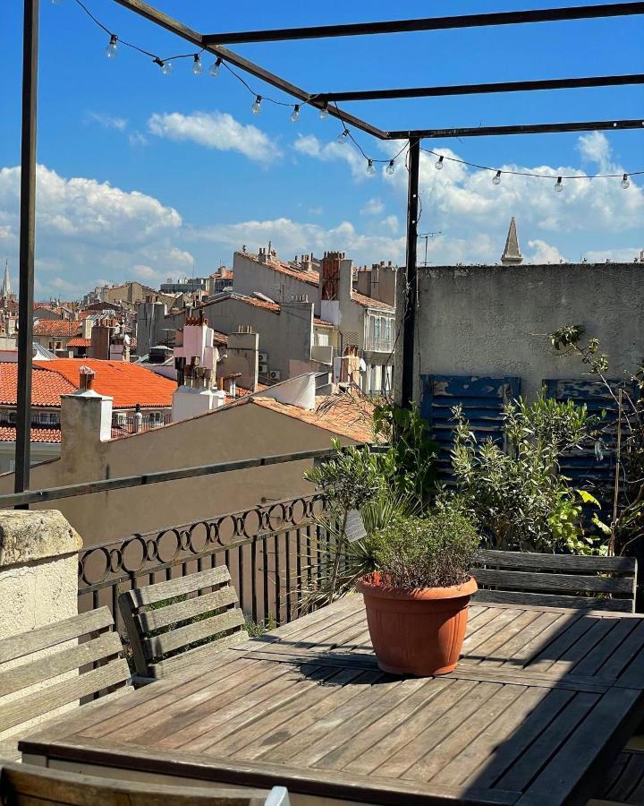 Mai Homes - La Terrasse Grignan Marseille Bagian luar foto