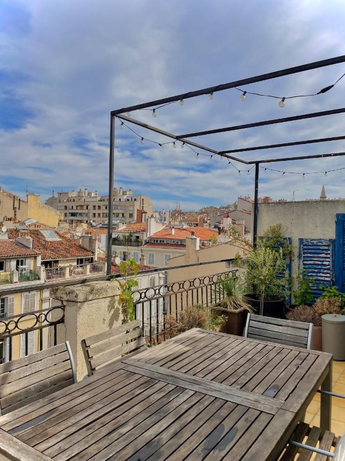 Mai Homes - La Terrasse Grignan Marseille Bagian luar foto