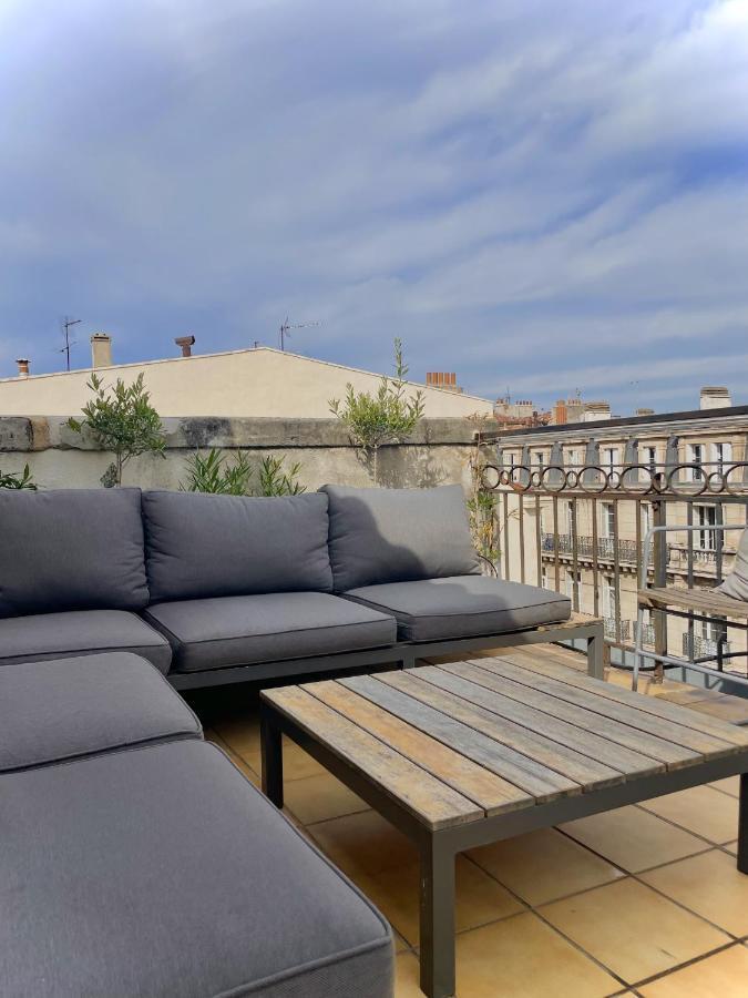 Mai Homes - La Terrasse Grignan Marseille Bagian luar foto